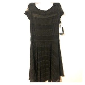 NEW Black Lace Dress